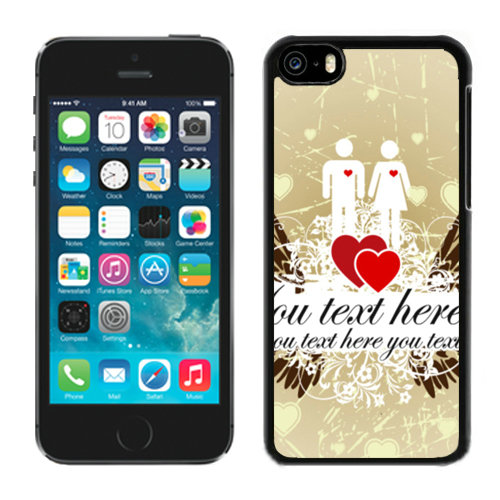 Valentine In My Heart iPhone 5C Cases COG